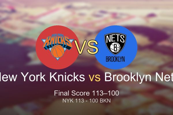 New York Knicks vs Brooklyn Nets final score and key takeaways from their 2025 game
